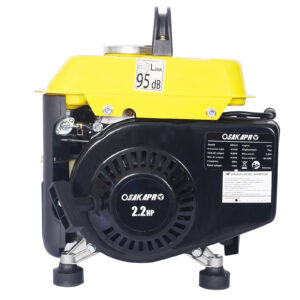 Metal Portable Generators