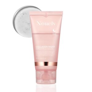 Collagen Mask, Suitable For The Whole Face, Good Rejuvenating Products, Selected Types Of Masks, Firming, Anti-wrinkle, Hydrating And Brightening Skin