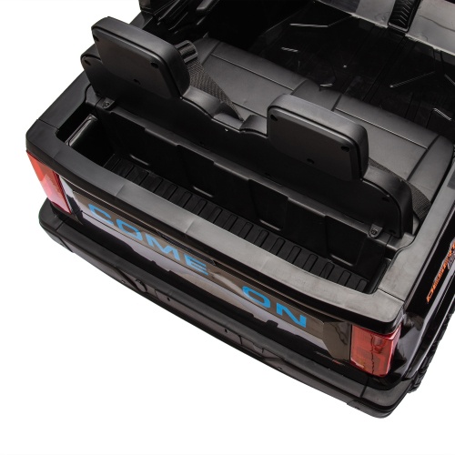 24V10A Two-seater Electric Pickup Truck For Kids Over 3 Years Old. - Image 10