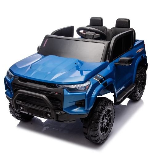 24V10A Two-seater Electric Pickup Truck For Kids Over 3 Years Old. - Image 8