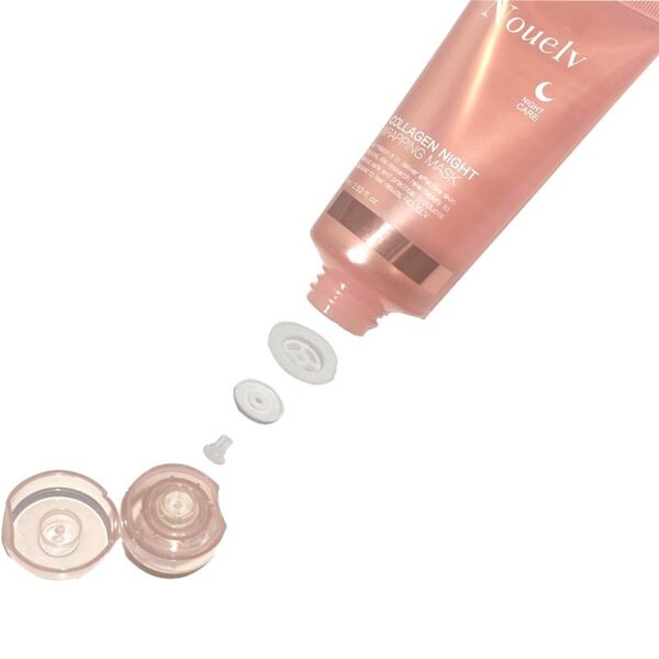 Collagen Mask, Suitable For The Whole Face, Good Rejuvenating Products, Selected Types Of Masks, Firming, Anti-wrinkle, Hydrating And Brightening Skin - Image 7