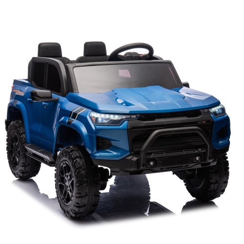 24V10A Two-seater Electric Pickup Truck For Kids Over 3 Years Old. - Image 2