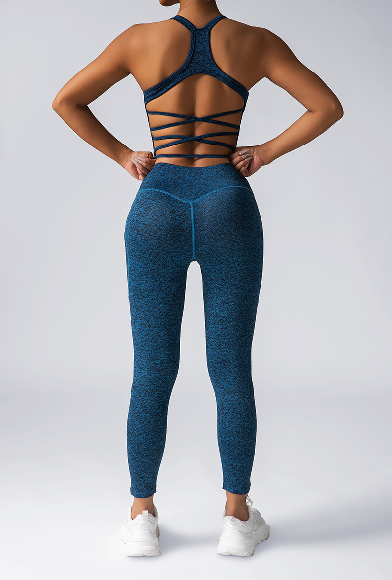 Scrunch Seamless Soft High Waist Gym Pants - Image 5
