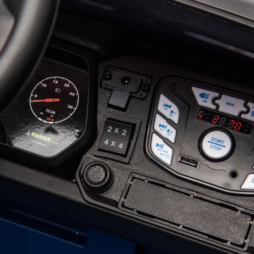 24V10A Two-seater Electric Pickup Truck For Kids Over 3 Years Old. - Image 4