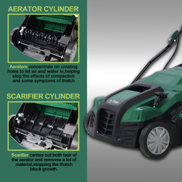 Metal Lawn Mowers - Image 6