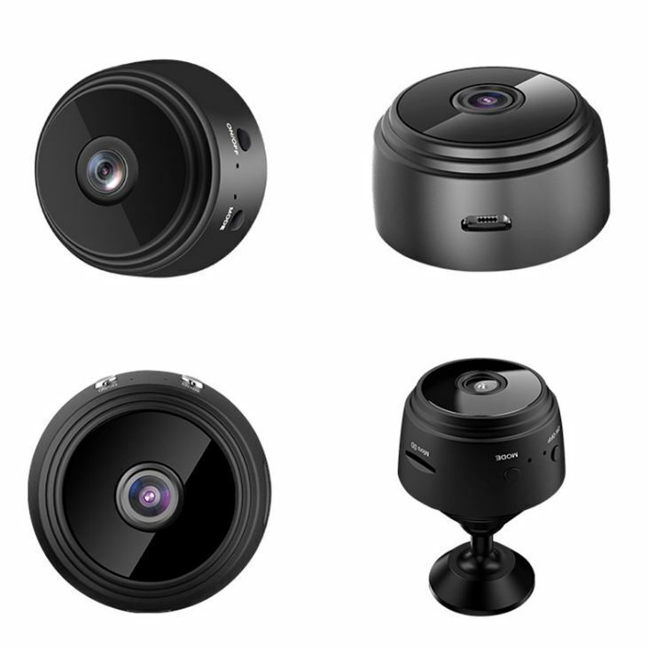 Mini Hidden Spy Camera Wireless Wifi IP Home Security 1080P HD DVR Night Vision - Image 7