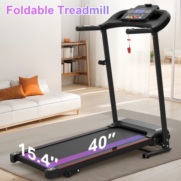 Treadmill JK1607-3 - Image 10