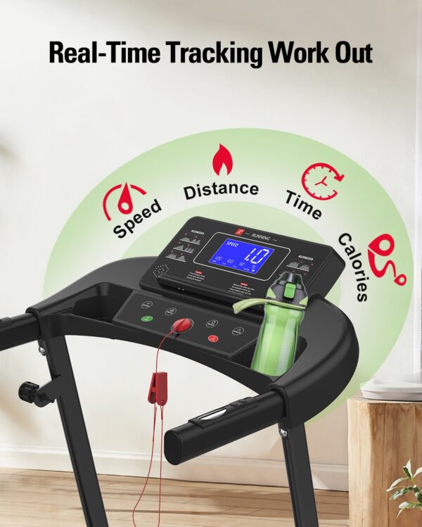 Treadmill JK1607-3 - Image 3